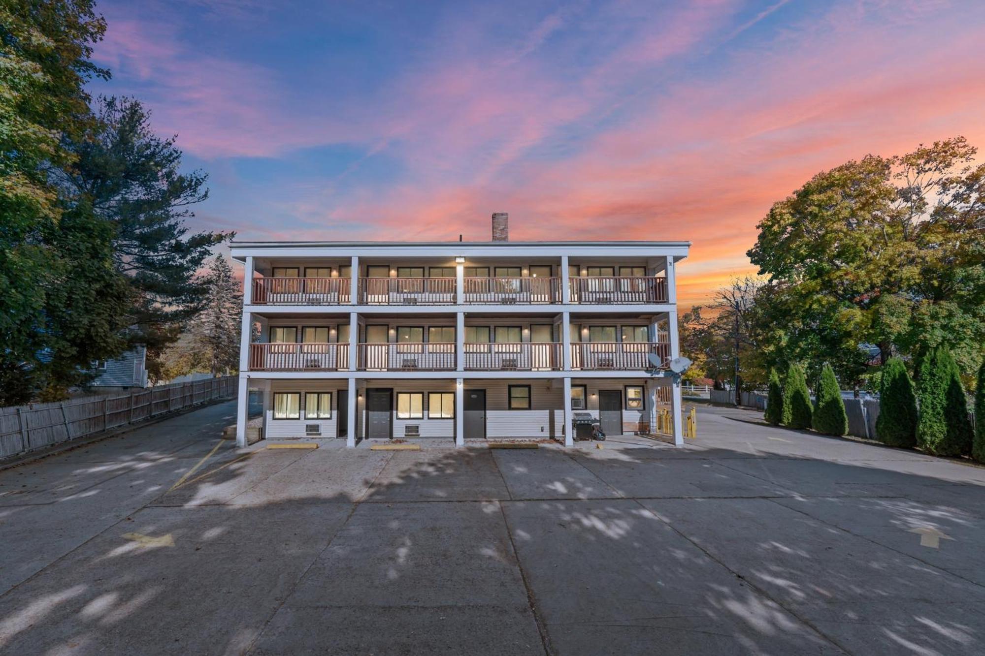 Green Harbor Hotel Marshfield 외부 사진
