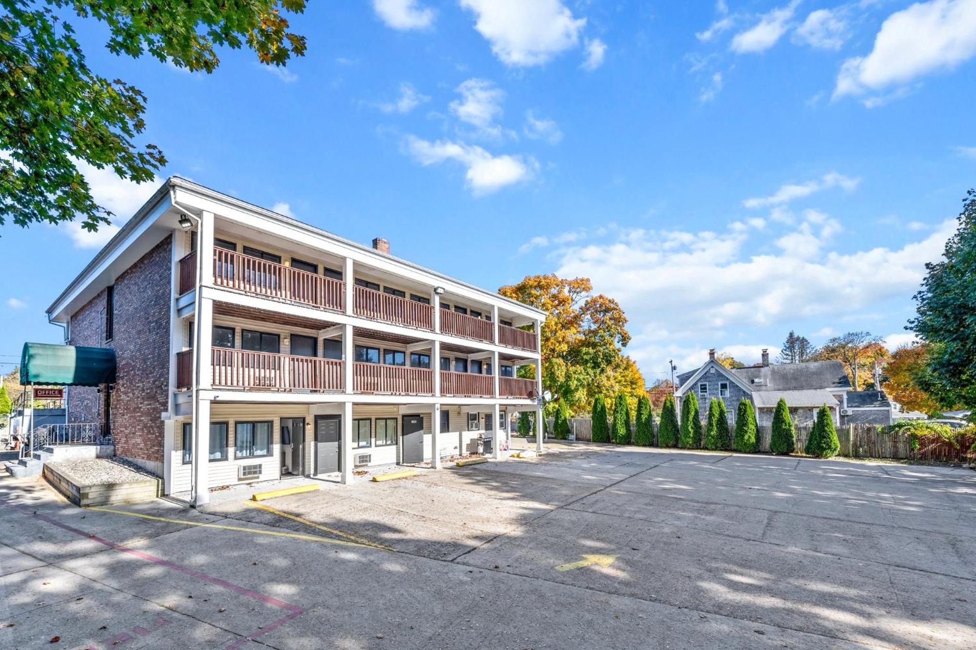 Green Harbor Hotel Marshfield 외부 사진